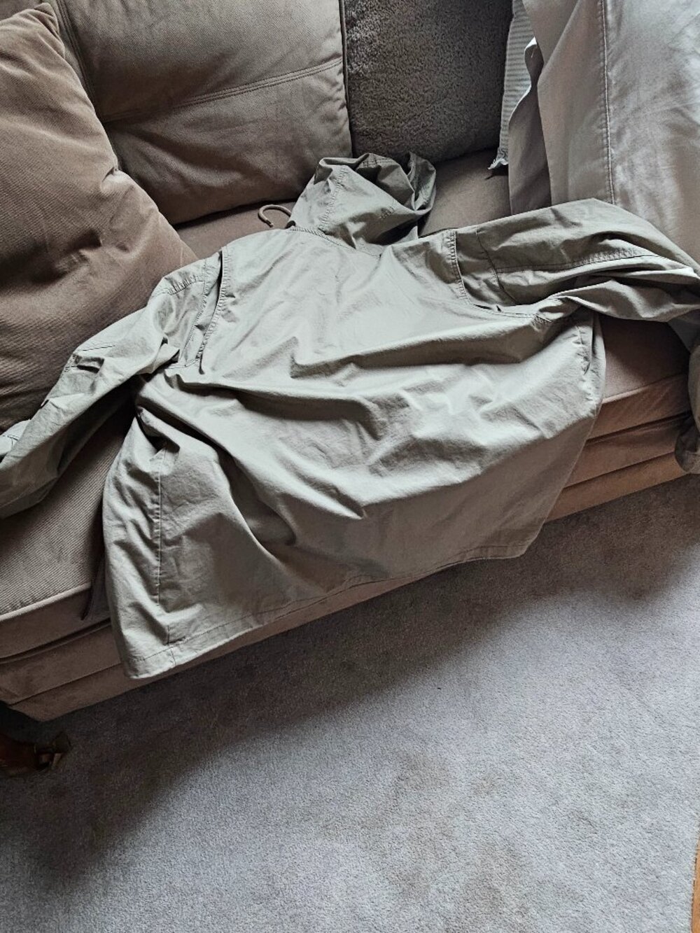 Orton jacket - Picture 2 of 3